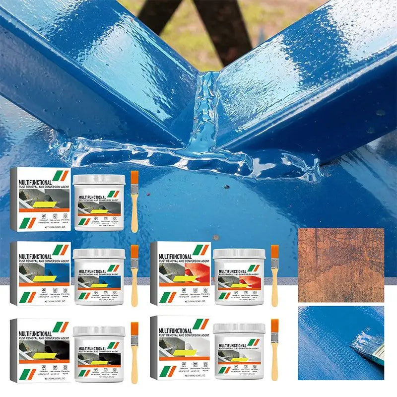 MetalGuard Pro™ — Instantly Restore and Shield Your Metal’s Brilliant New Life