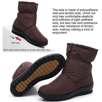 Perrine Winter™ Waterproof snow boots