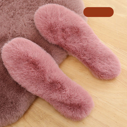 Snuzzle | Winterzolen van schapenvacht voor mannen en vrouwen – warme, zachte, comfortabele