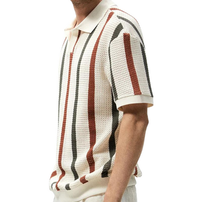 Tom Hollinger | Herren Golfstil Polohemd