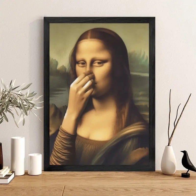 ClimaLuxe™ – Humorvolle Wandkunst