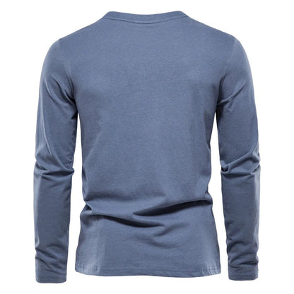 Tom Hollinger | Lässiges Langarmshirt