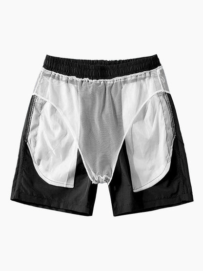 Bolendo Leo | Hosenhemd und Shorts Set