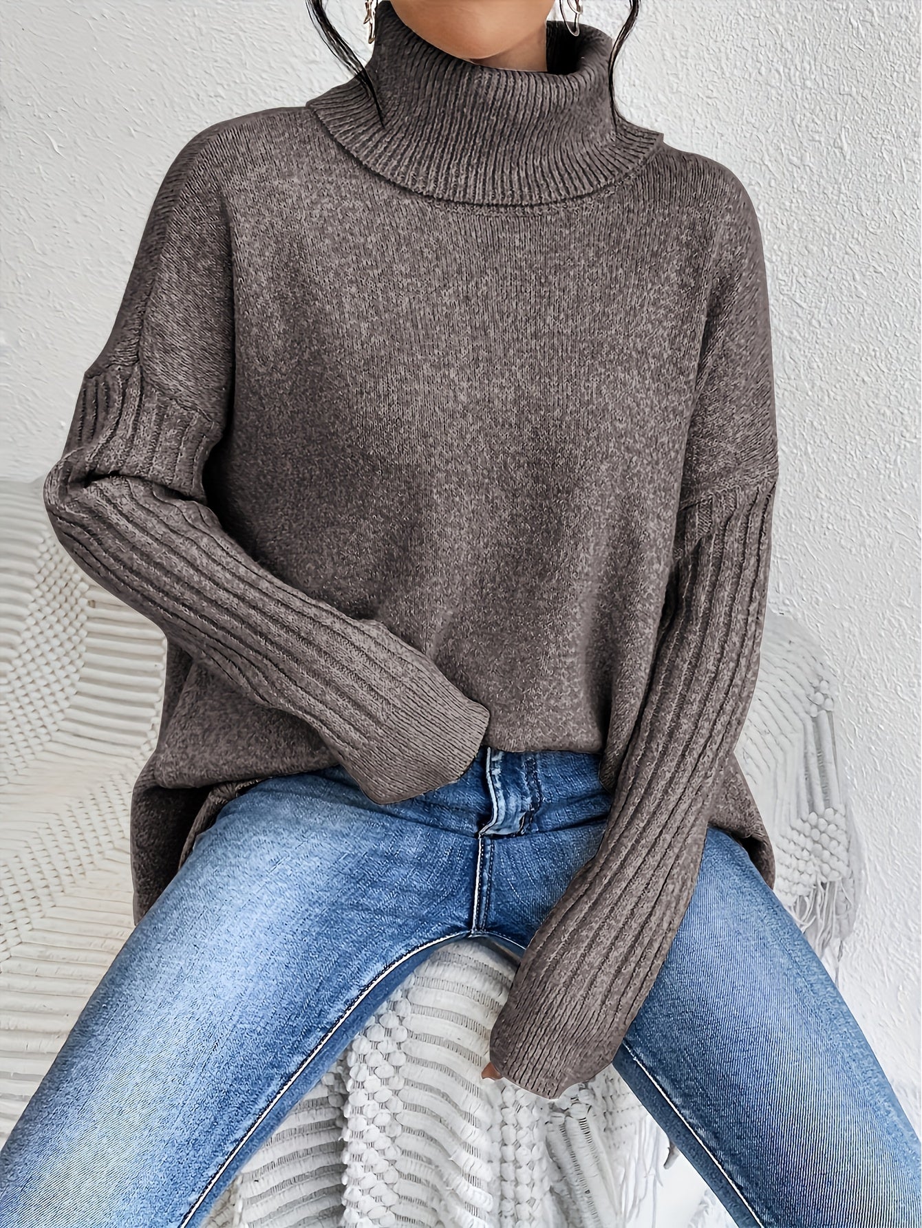 Laila™ | Polo Jersey Oversize