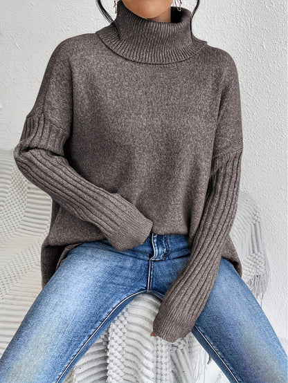 Laila™ | Polo Jersey Oversize