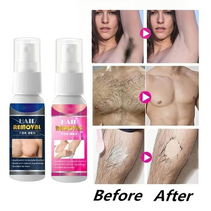 PureEase™ — Melt Hair Pain-Free and Flaunt Silky, Smooth Skin Instantly