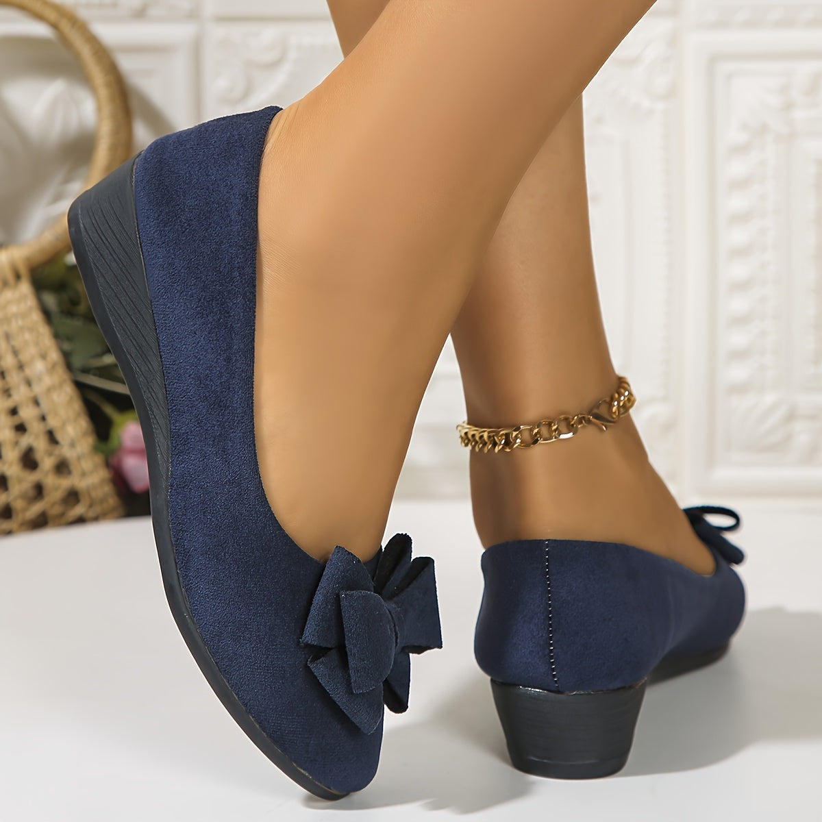 Selvara | Grace Comfort Flats