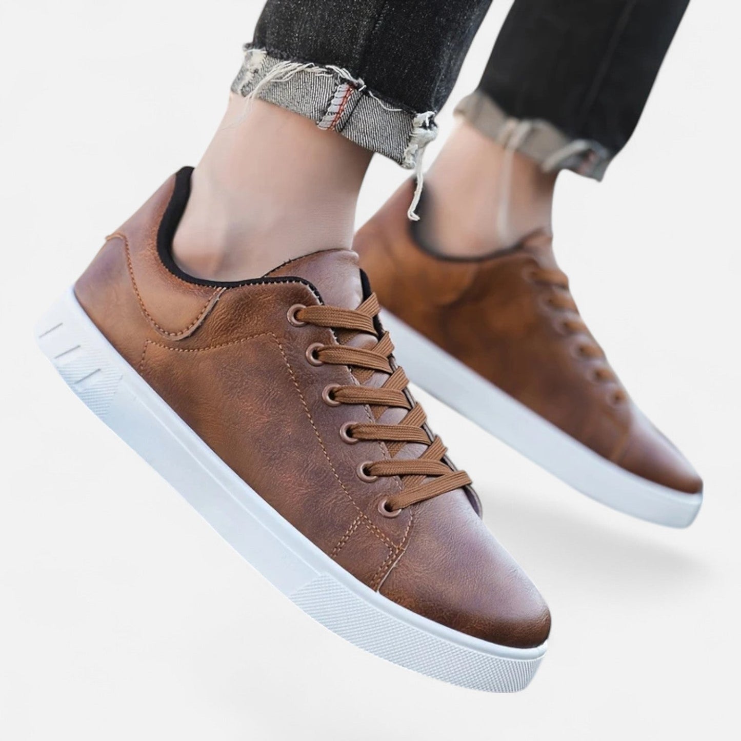 Men's everyday business footwear – classic design