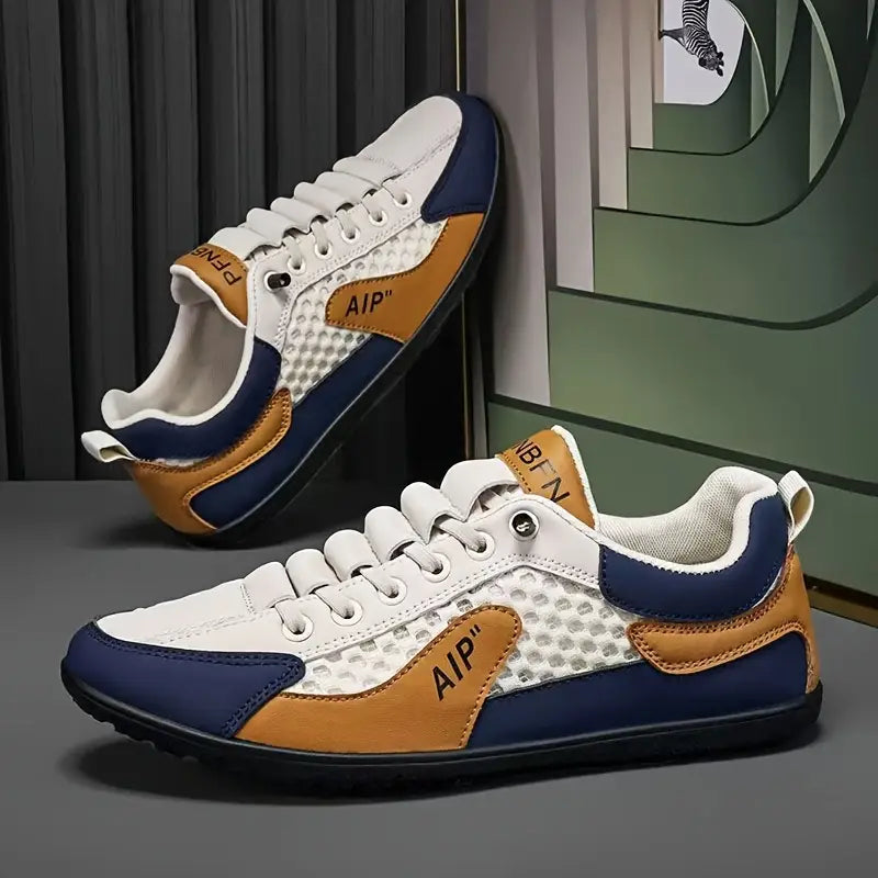 Zisimos - Elegante Atmungsaktive Turnschuhe