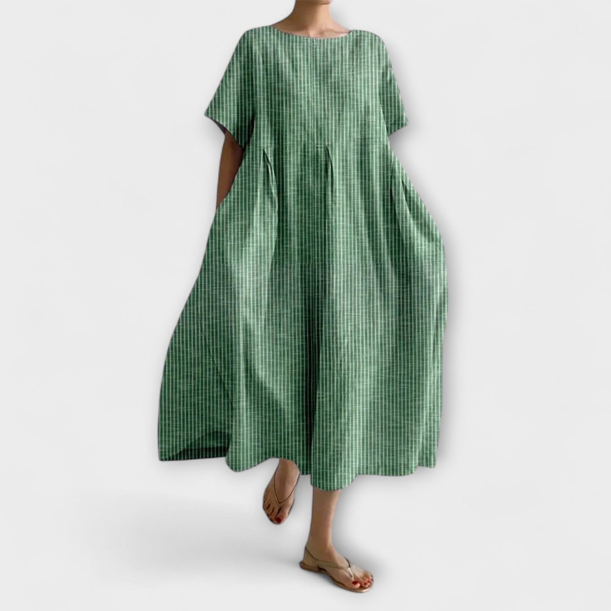Bianca - A long, casual dress