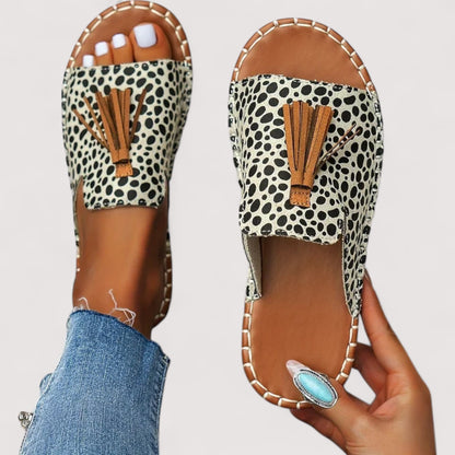 Liv™ | Boho Chic Sandalen