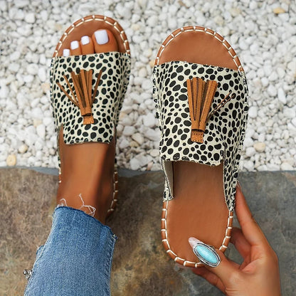Women's Orthopedic Flat Cushioned Sandals