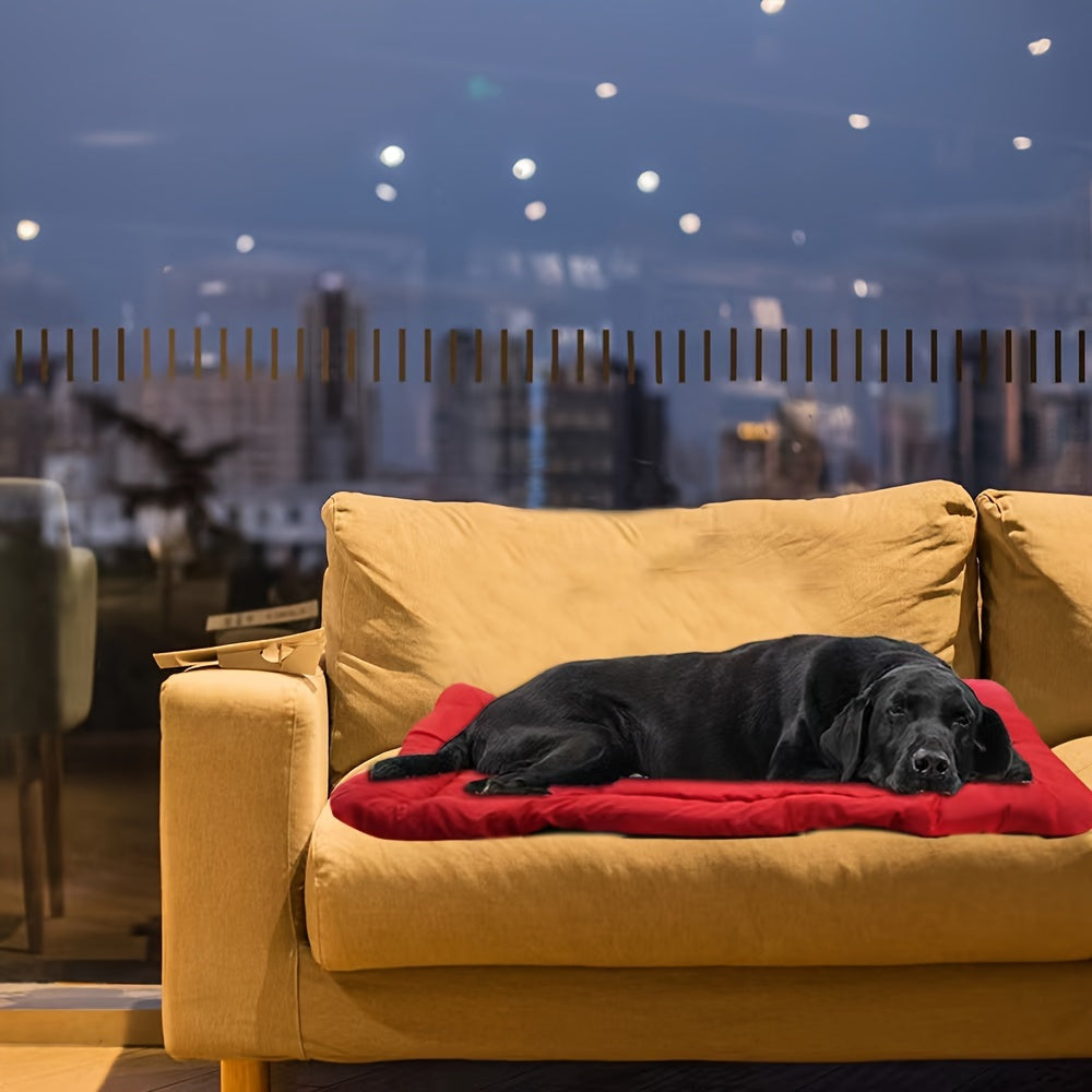 Opvouwbare Waterdichte Hondenmat – Comfortabele Reismat voor Buiten en Camping