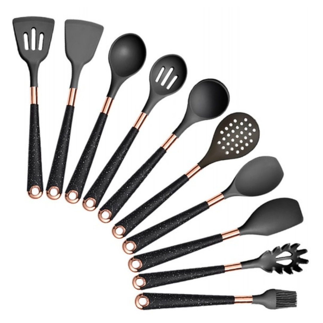 Midnight Kitchen Set