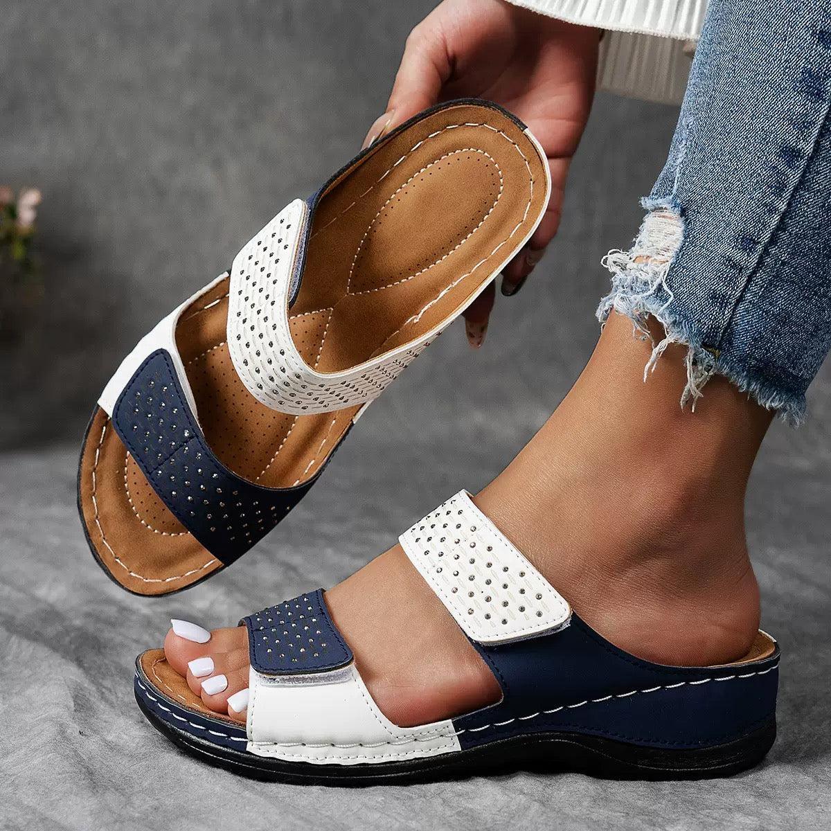 Céleste – Comfort Sandals