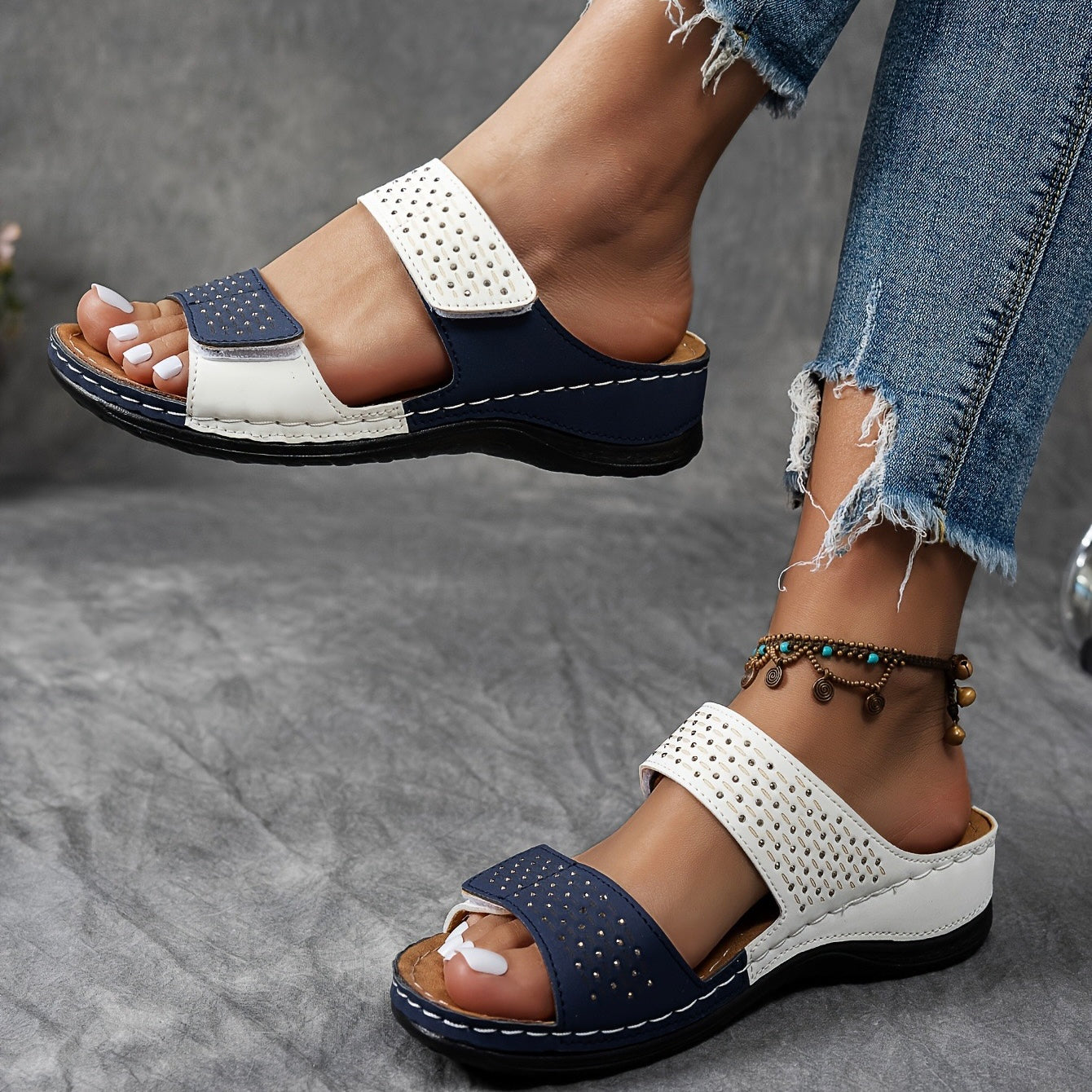 Céleste – Comfort Sandals