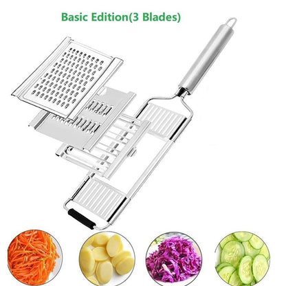 KitchenMaster Slicer™ — Slice Like a Pro and Reclaim Your Time Every Meal
