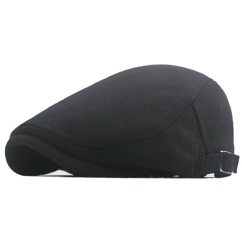 Sterling Classic Cheesecutter™ Cap Cotton Flat Adjustable Fit