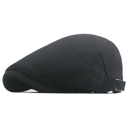 Sterling Classic Cheesecutter™ Cap Cotton Flat Adjustable Fit