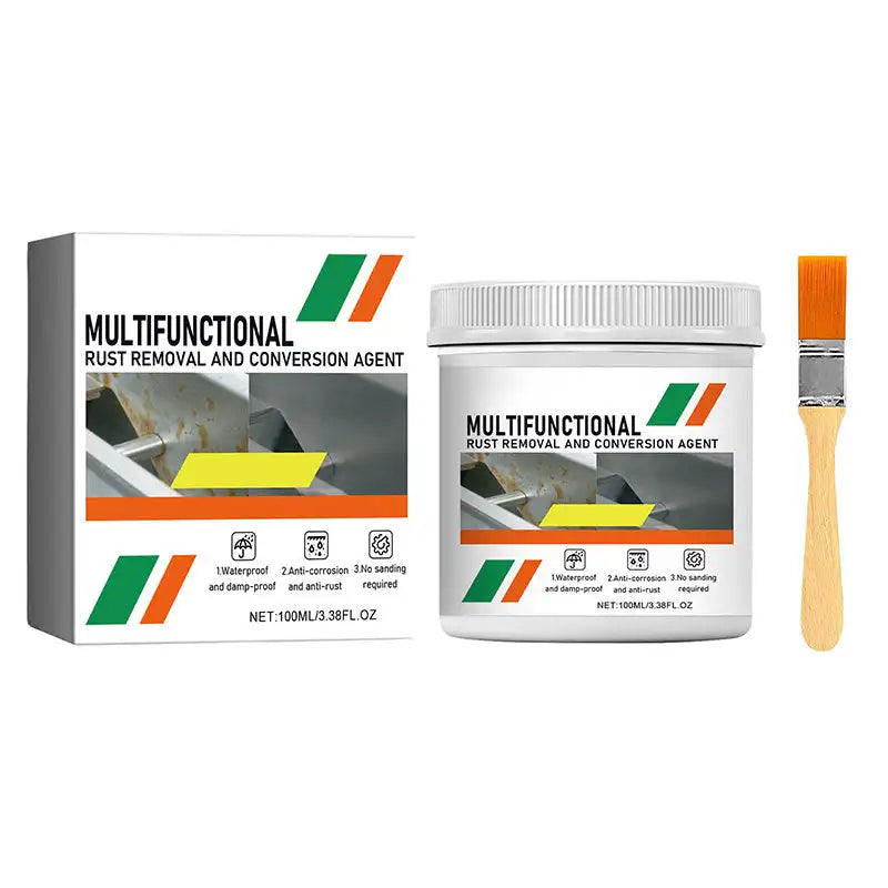 MetalGuard Pro™ — Instantly Restore and Shield Your Metal’s Brilliant New Life