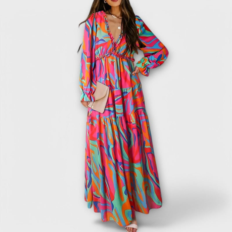 Helen™ - Eleganta kleita