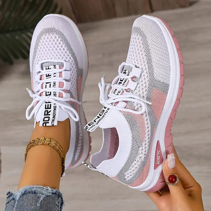 Danuta - Orthopedic Breathable Sneaker