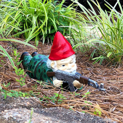 Wojownicy Gnomów Ogrodowych