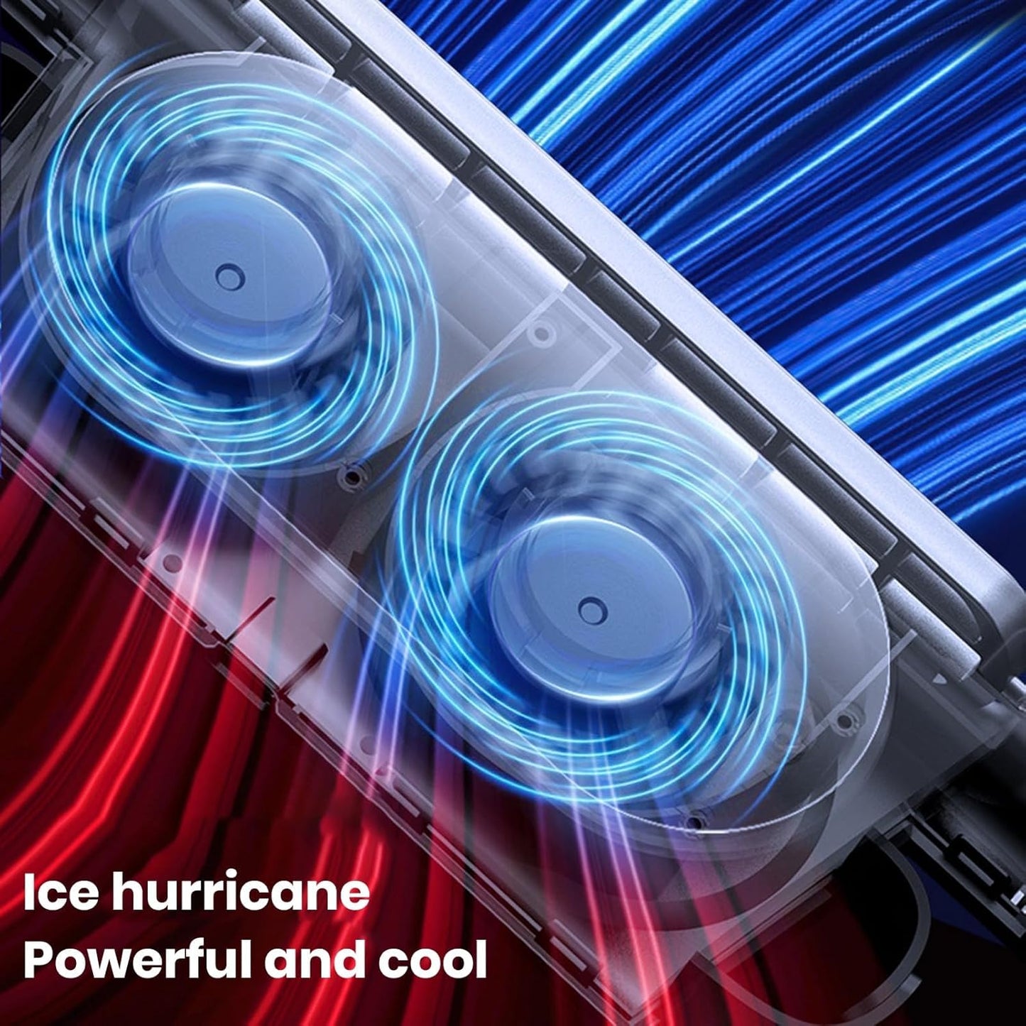 3 Snelheden USB Auto Koelventilator & Hoofdsteun Bevestiging – AutoBreeze