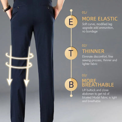 RamoraFlex™ — Pants That Give You All-Day Freedom and Flawless Fit