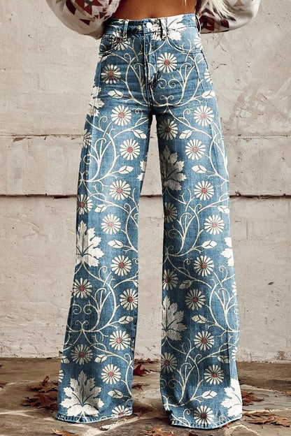 Margherita - Boho Chic Hlače