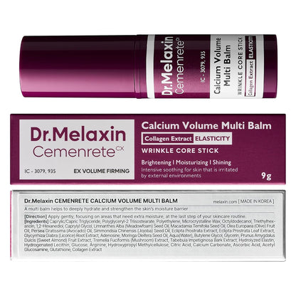 Dr. Melaxin | Cemenrete Calcium Multi Balm