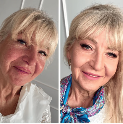 LumiClaire™ — Unlock Your True Glow with Flawless, Featherlight Coverage