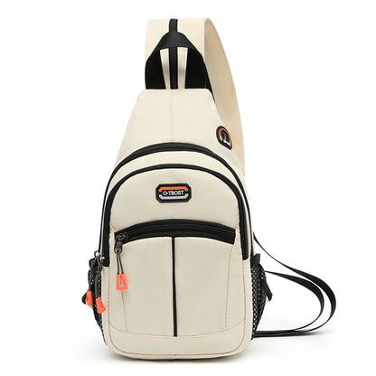 Women Sport Bags Multifunctional Backpack Shoulder With Usb Design