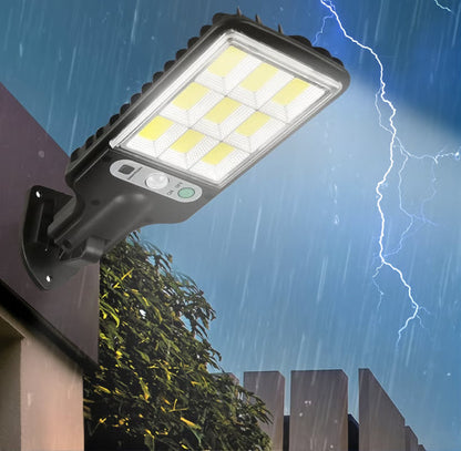 SolShine | Bedienbare Buitenlamp