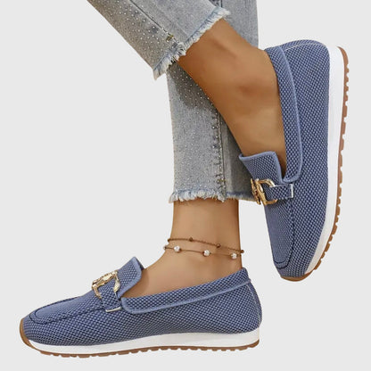 Katica – Ortopedske "slip-on" tenisice s luksuznim detaljem