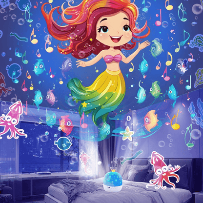 LumaTale™ — Turn Bedtime into a Soothing Adventure Your Child Will Cherish