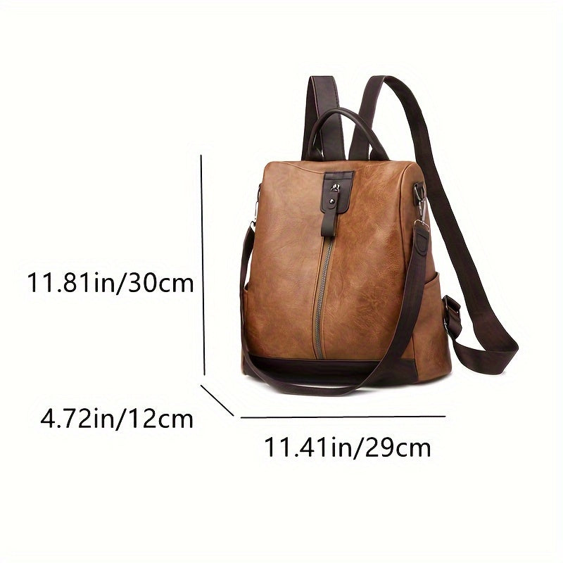 Anti-Diebstahl Rucksack Damen – Sicherheit trifft Stil