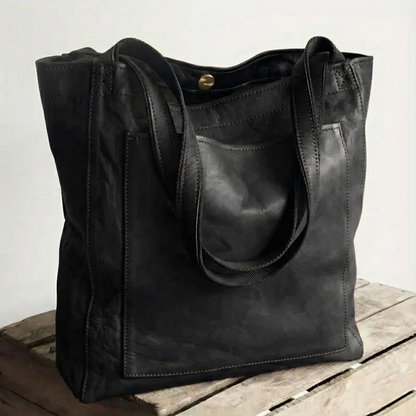 Lorena | Modern and Elegant Leather Bag
