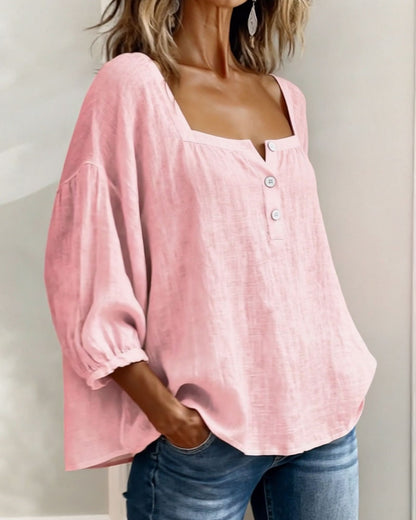 Sorina™ V-Neck Top
