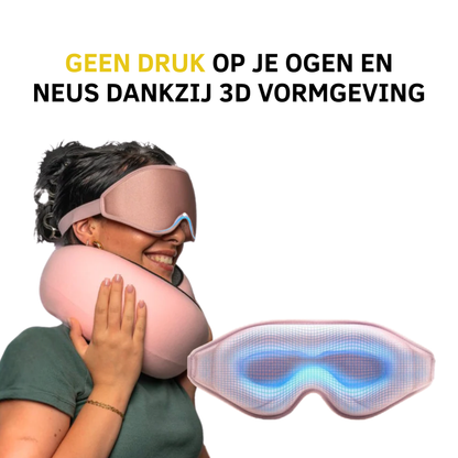 Explore Plus - Slaapmasker