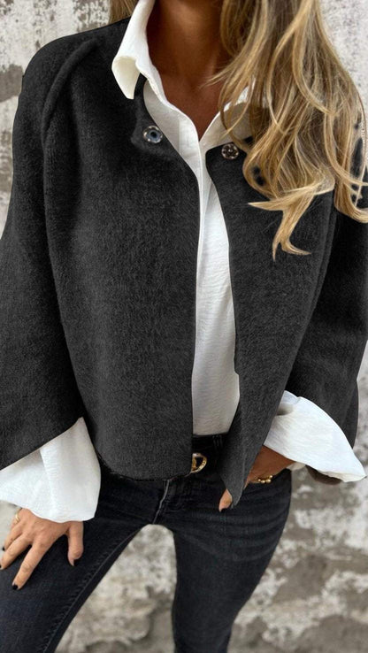 Leya™ – Miękki Elegancki Kardigan Premium