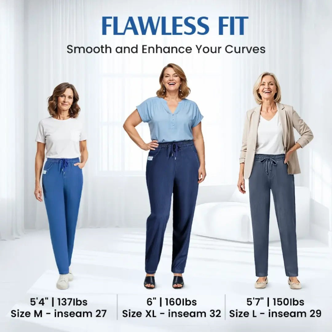 50% OFF TEMPORÄR | FlexiJeans™