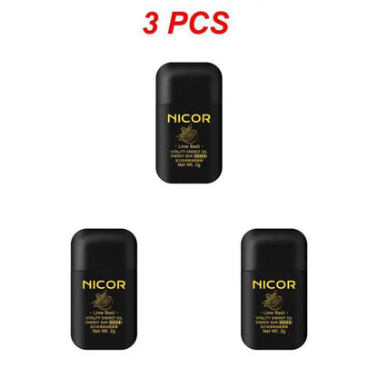 Nicor Nasal Passage Genuine Nasal Congestion Nasal Artifact Mint Nasal Passage Stick Nasal Suction Class Driving Refreshing Sobe