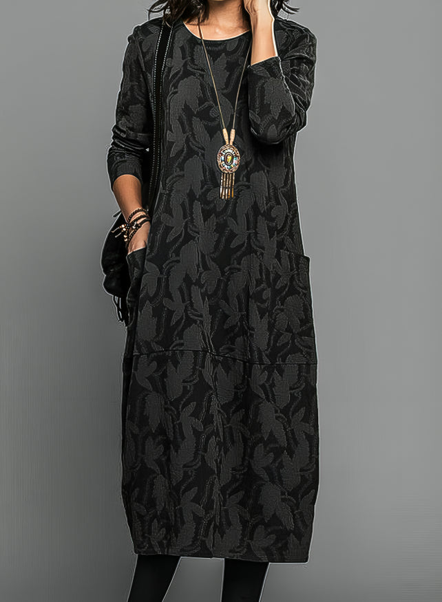 Dina - Timeless Elegant Dress