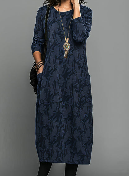 Michelle | Women Wedding Guest Printed Midi Dress
