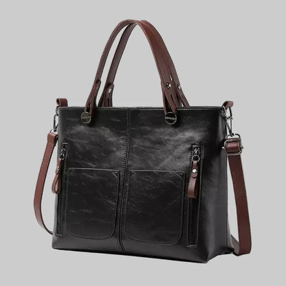 Alea – elegantna kožna torba koja traje godinama