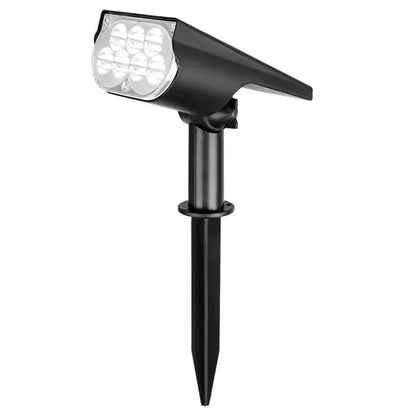 Solentra | Stijlvolle Waterdichte Solar Tuinlamp