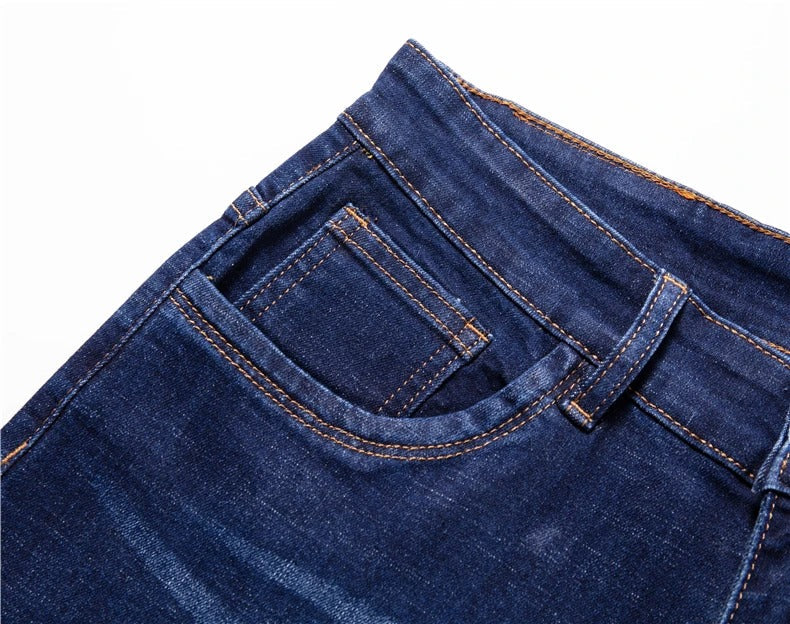 SimplDenim® by JesseVance Manhattan & London: Stretchable & Minimalist No-BS Jeans