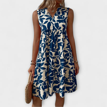 Tasha - Robes de Plage Fleuries