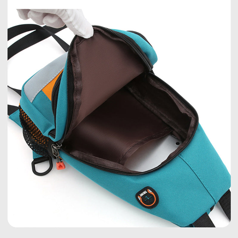 Women Sport Bags Multifunctional Backpack Shoulder With Usb Design